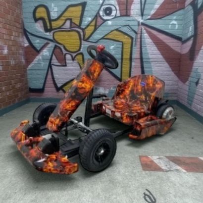 صورة سكوتر كارتنج 36 فولت